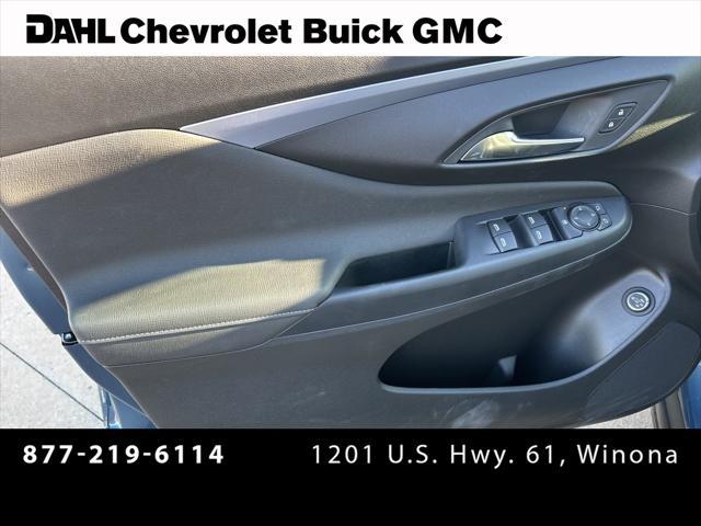 new 2024 Buick Envista car, priced at $25,900