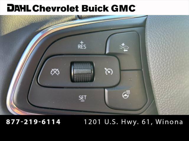 new 2024 Buick Envista car, priced at $25,900