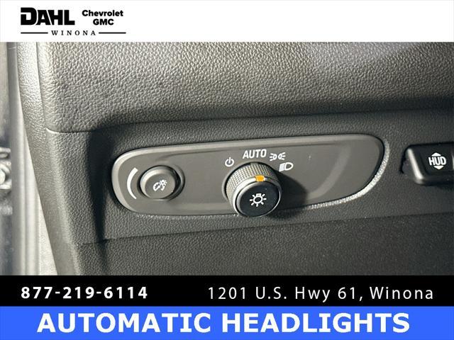 used 2023 Buick Envision car, priced at $34,900