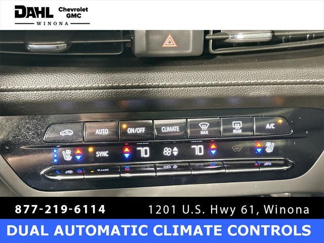 used 2023 Buick Envision car, priced at $34,900