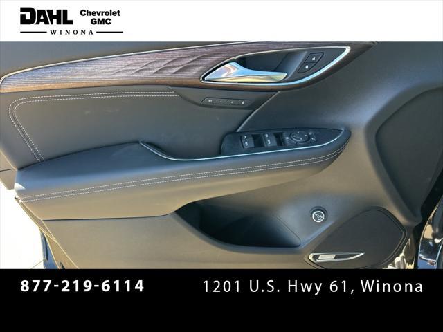 used 2023 Buick Envision car, priced at $35,900