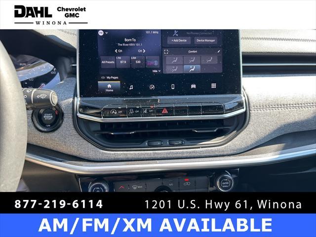 used 2024 Jeep Compass car, priced at $24,900