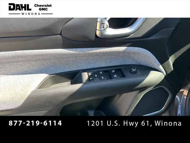 used 2024 Jeep Compass car, priced at $24,900