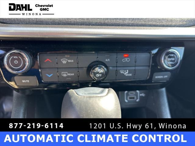 used 2024 Jeep Compass car, priced at $24,900