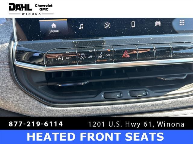 used 2024 Jeep Compass car, priced at $24,900