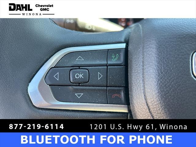 used 2024 Jeep Compass car, priced at $24,900