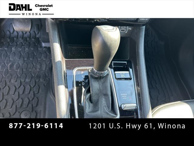 used 2024 Jeep Compass car, priced at $24,900