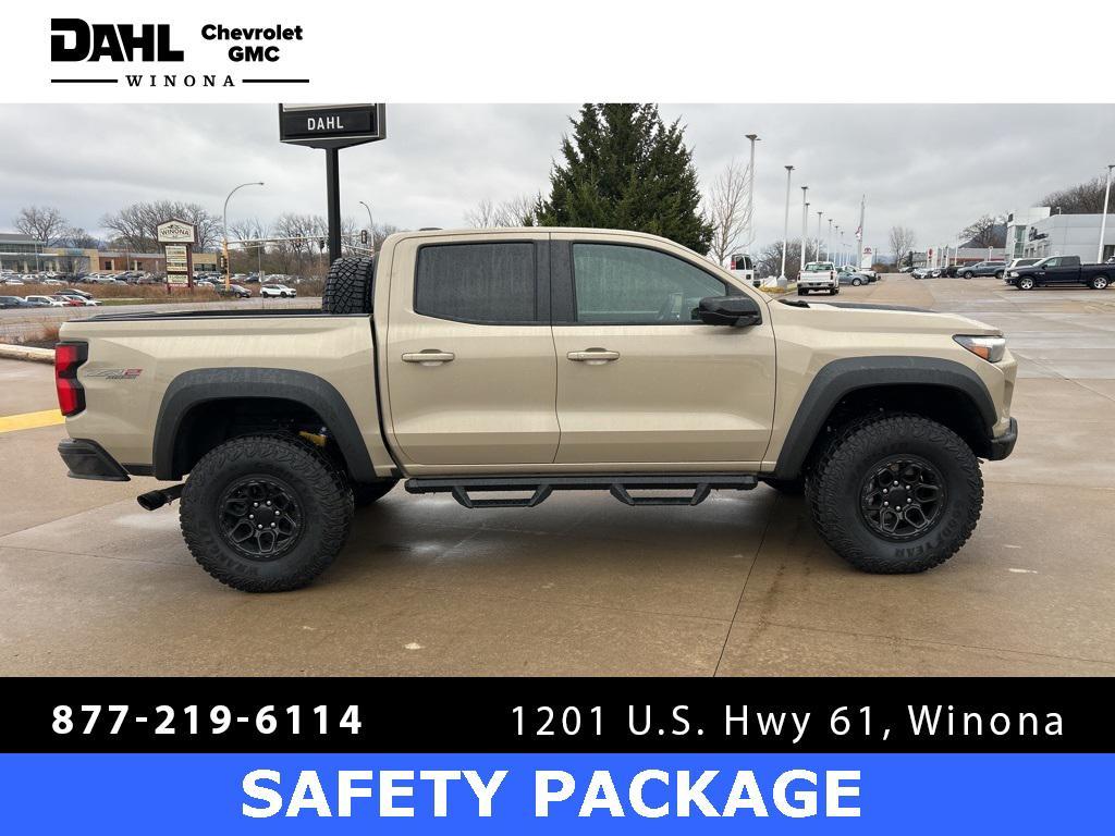 used 2024 Chevrolet Colorado car, priced at $56,900