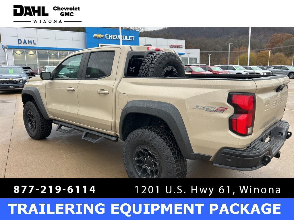 used 2024 Chevrolet Colorado car, priced at $56,900