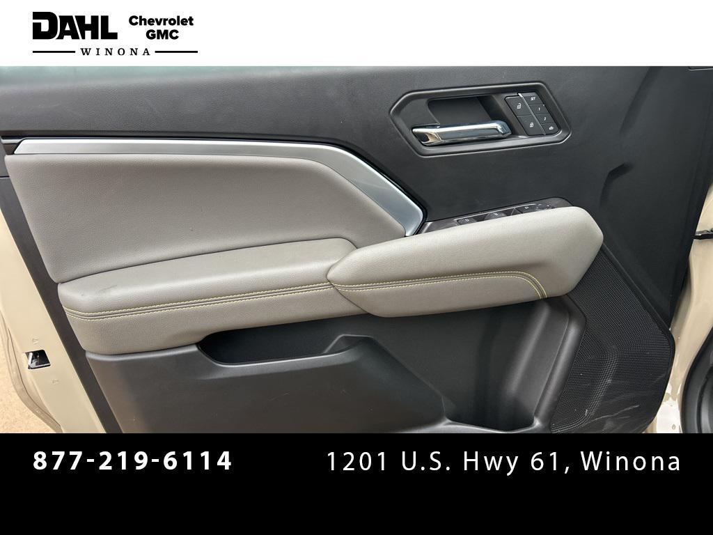 used 2024 Chevrolet Colorado car, priced at $56,900