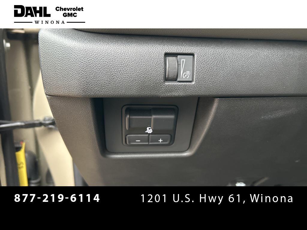 used 2024 Chevrolet Colorado car, priced at $56,900