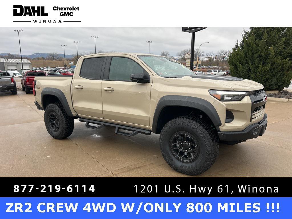 used 2024 Chevrolet Colorado car, priced at $56,900
