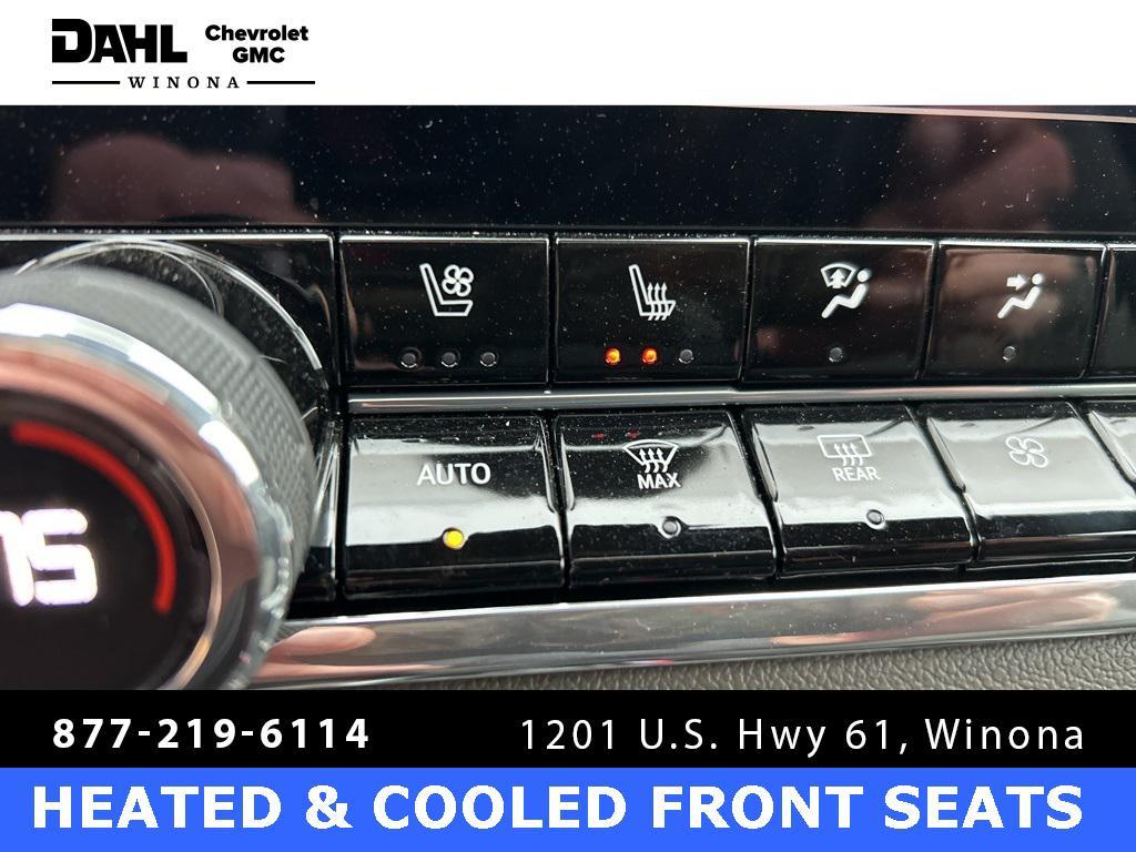 used 2024 Chevrolet Colorado car, priced at $56,900