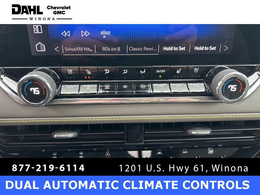 used 2024 Chevrolet Colorado car, priced at $56,900