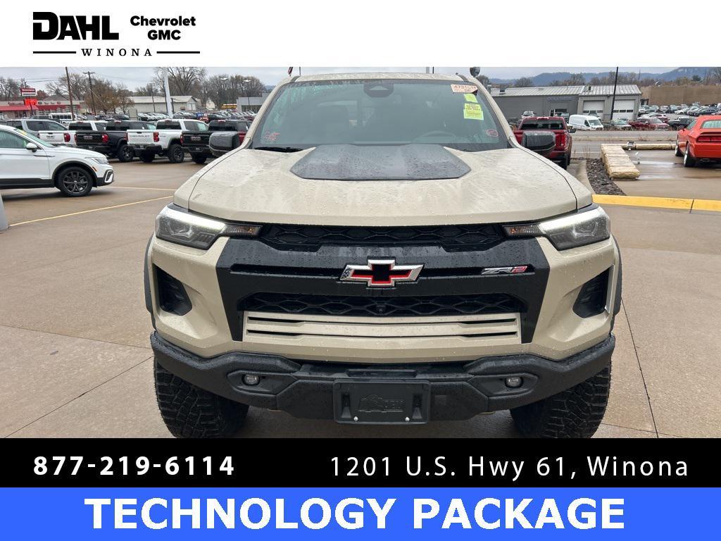 used 2024 Chevrolet Colorado car, priced at $56,900