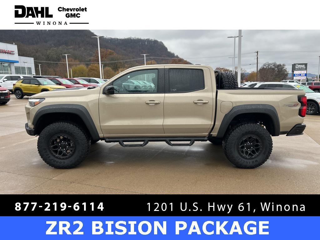 used 2024 Chevrolet Colorado car, priced at $56,900