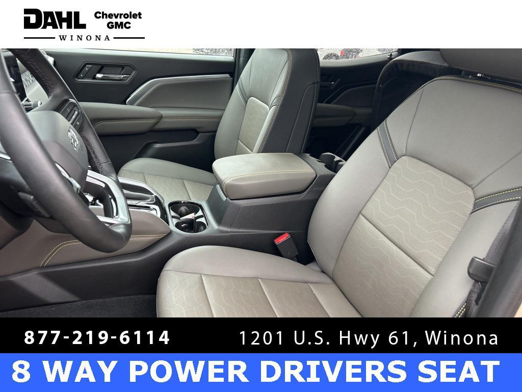 used 2024 Chevrolet Colorado car, priced at $56,900