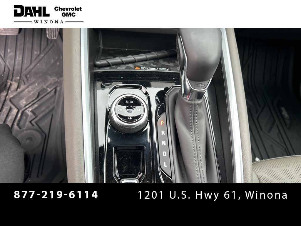 used 2024 Chevrolet Colorado car, priced at $56,900