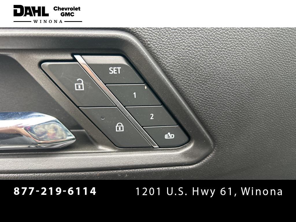 used 2024 Chevrolet Colorado car, priced at $56,900