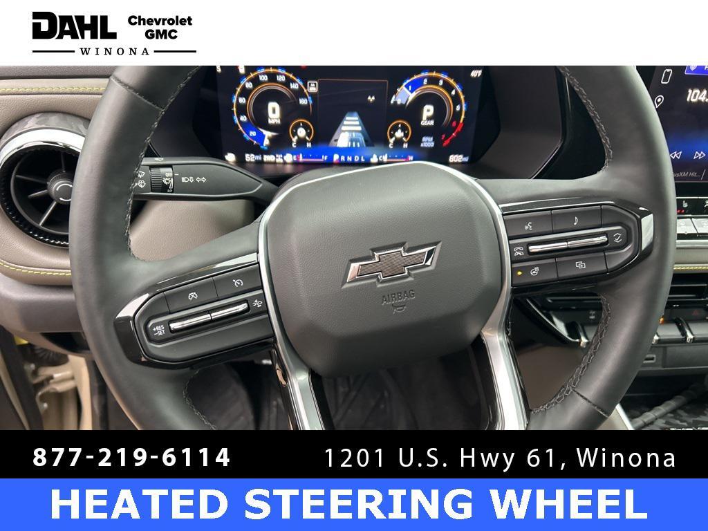 used 2024 Chevrolet Colorado car, priced at $56,900