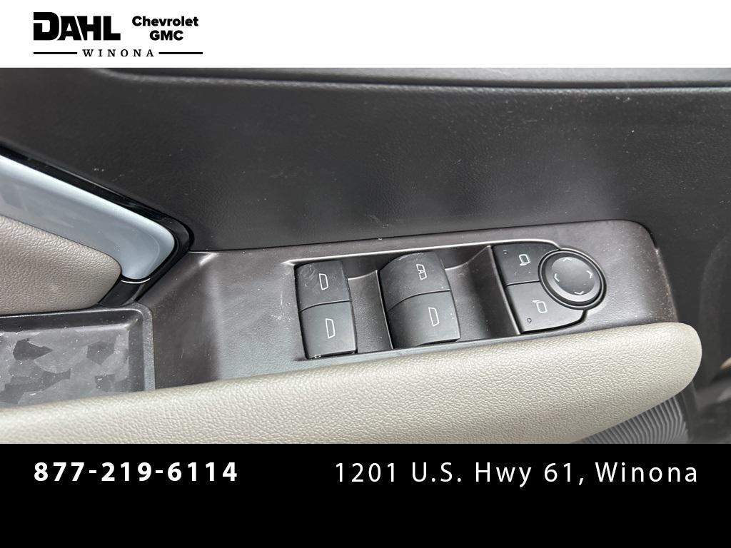 used 2024 Chevrolet Colorado car, priced at $56,900