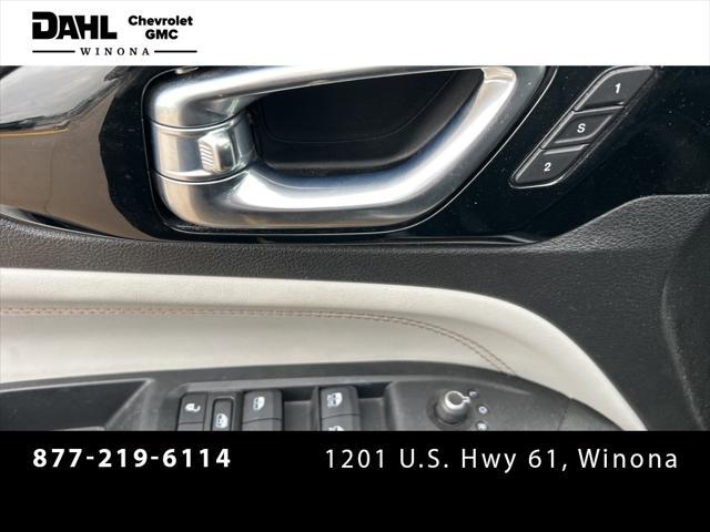 used 2022 Jeep Compass car, priced at $22,900