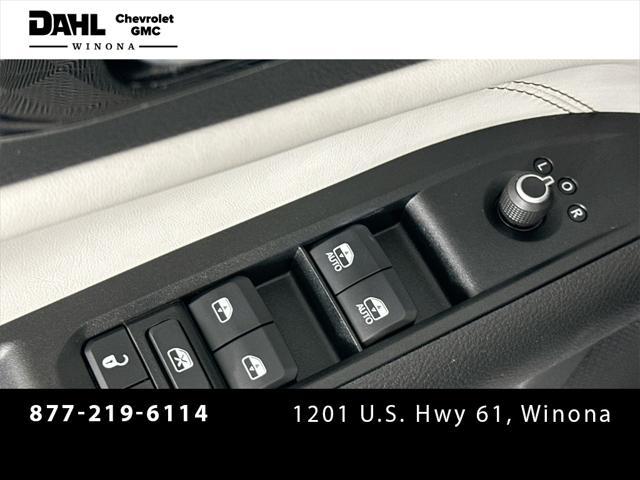 used 2022 Jeep Compass car, priced at $21,900