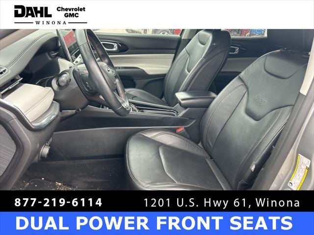 used 2022 Jeep Compass car, priced at $22,900