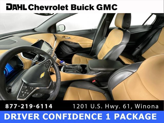 used 2017 Chevrolet Volt car, priced at $17,900