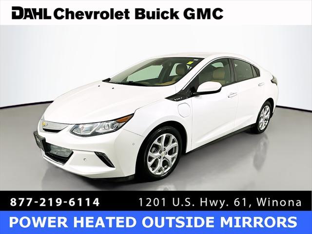 used 2017 Chevrolet Volt car, priced at $17,900