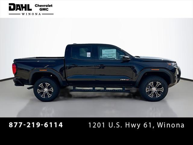 new 2025 GMC Canyon car, priced at $53,800