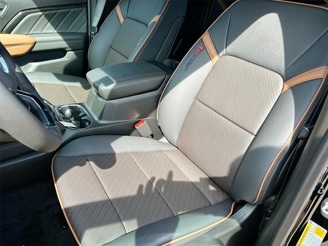 new 2025 GMC Canyon car, priced at $53,800