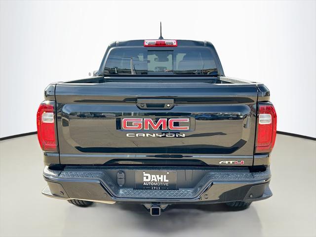 new 2025 GMC Canyon car, priced at $53,800