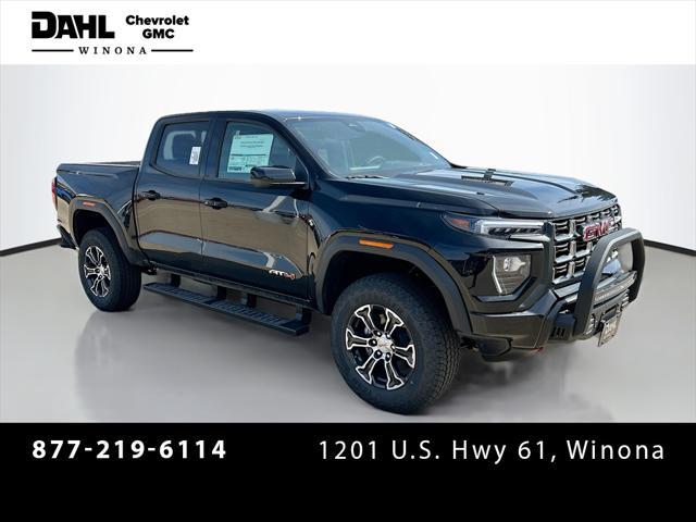 new 2025 GMC Canyon car, priced at $53,800