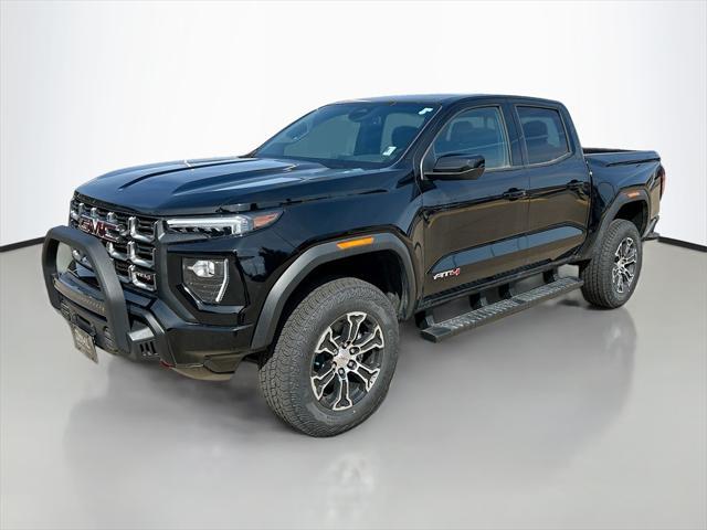 new 2025 GMC Canyon car, priced at $53,800