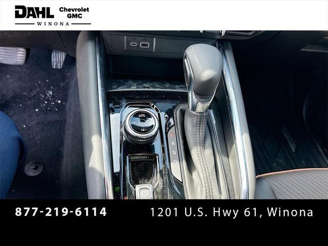 new 2025 GMC Canyon car, priced at $53,800