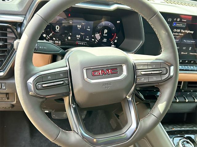 new 2025 GMC Canyon car, priced at $53,800