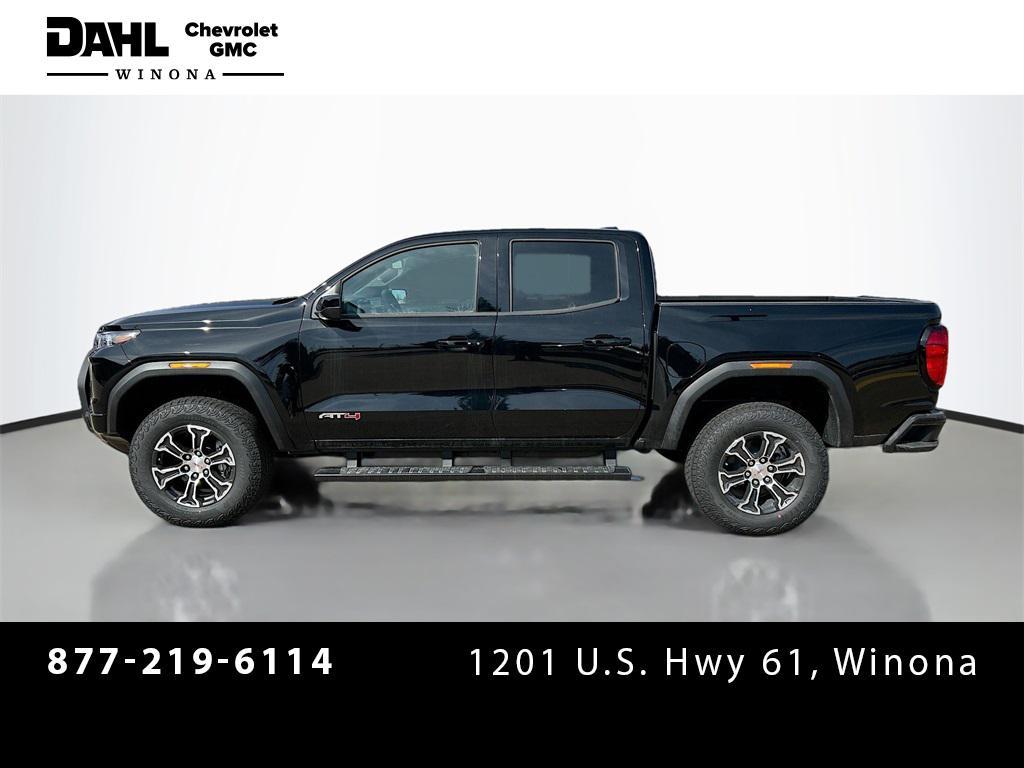 new 2025 GMC Canyon car, priced at $49,900