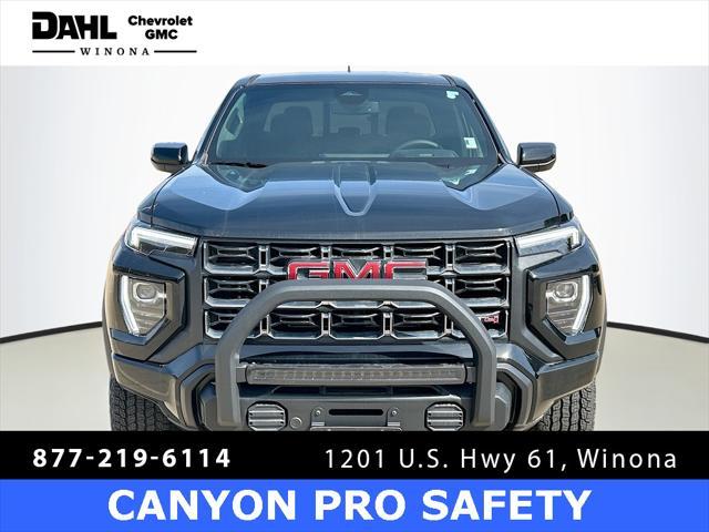 new 2025 GMC Canyon car, priced at $53,800