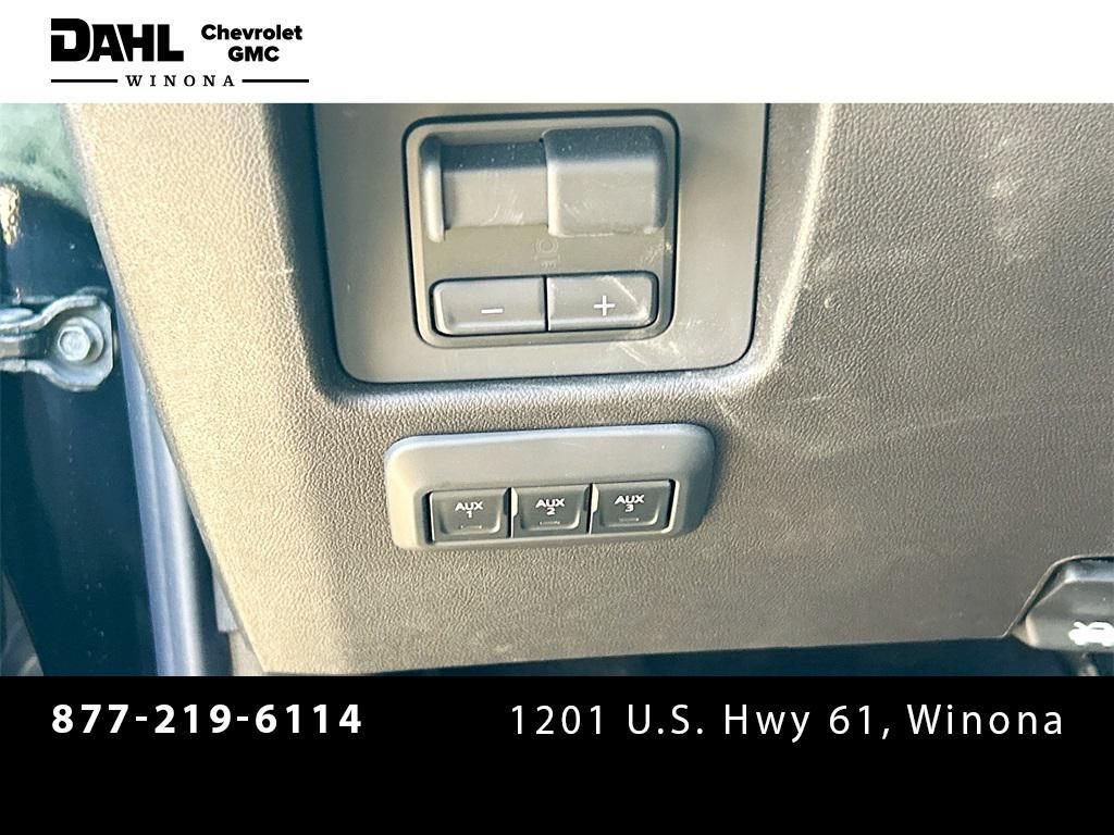 new 2025 GMC Canyon car, priced at $49,900