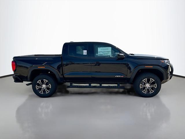 new 2025 GMC Canyon car, priced at $53,800