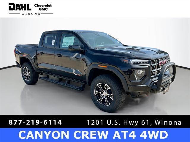 new 2025 GMC Canyon car, priced at $53,800