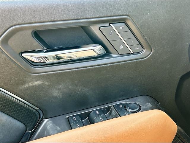 new 2025 GMC Canyon car, priced at $53,800