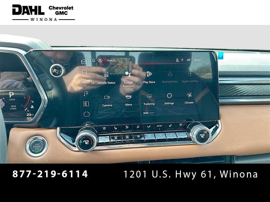 new 2025 GMC Canyon car, priced at $49,900