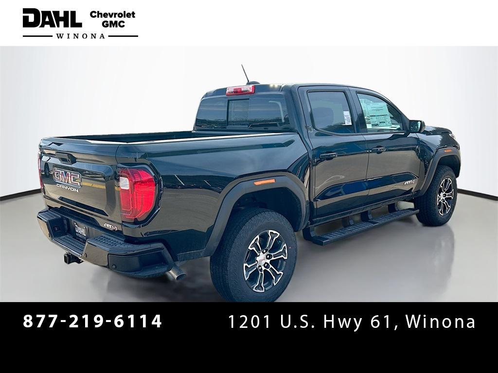 new 2025 GMC Canyon car, priced at $49,900