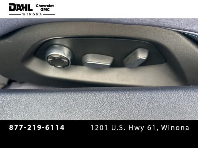 used 2024 Chevrolet Corvette E-Ray car, priced at $108,000