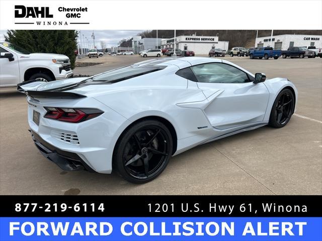 used 2024 Chevrolet Corvette E-Ray car, priced at $108,000