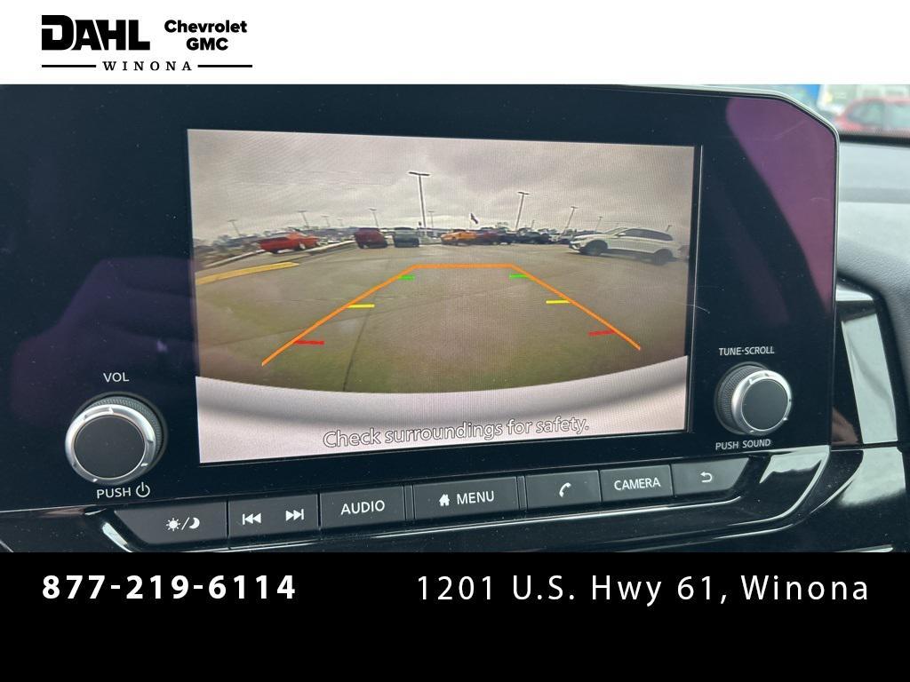 used 2023 Nissan Pathfinder car, priced at $28,900