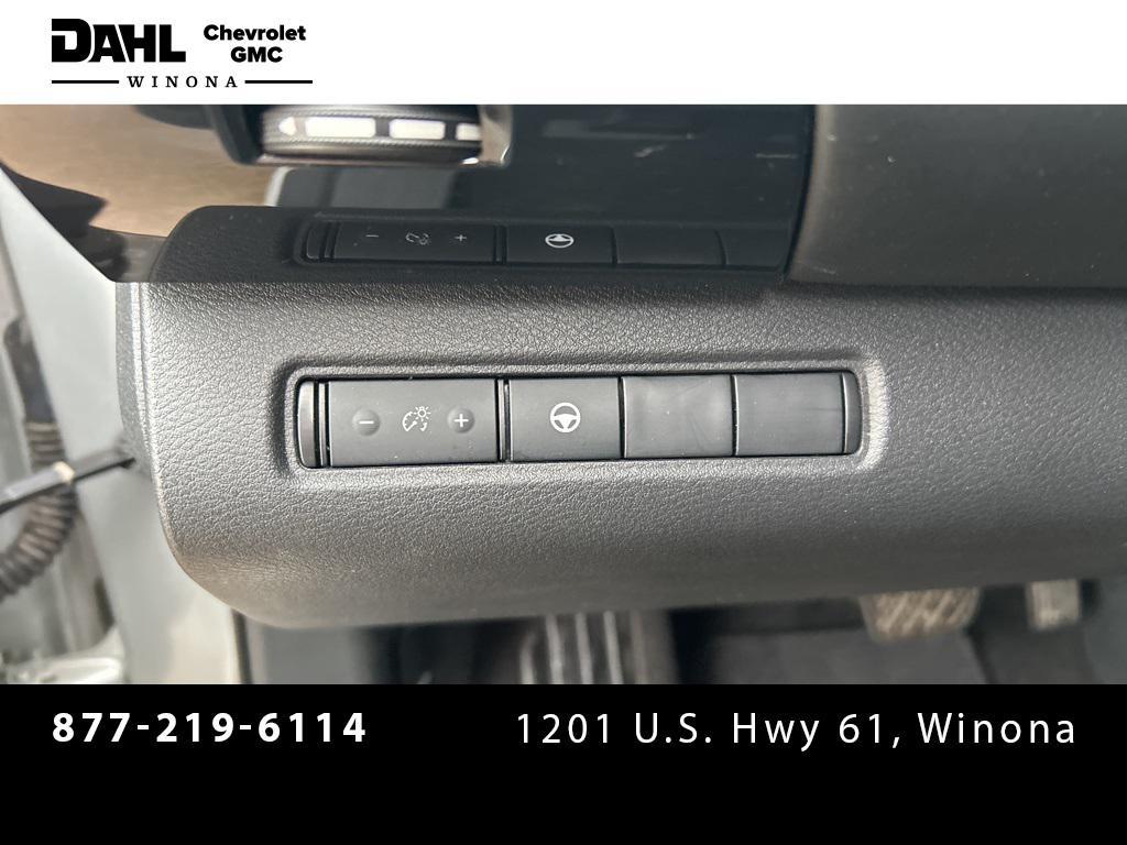 used 2023 Nissan Pathfinder car, priced at $28,900