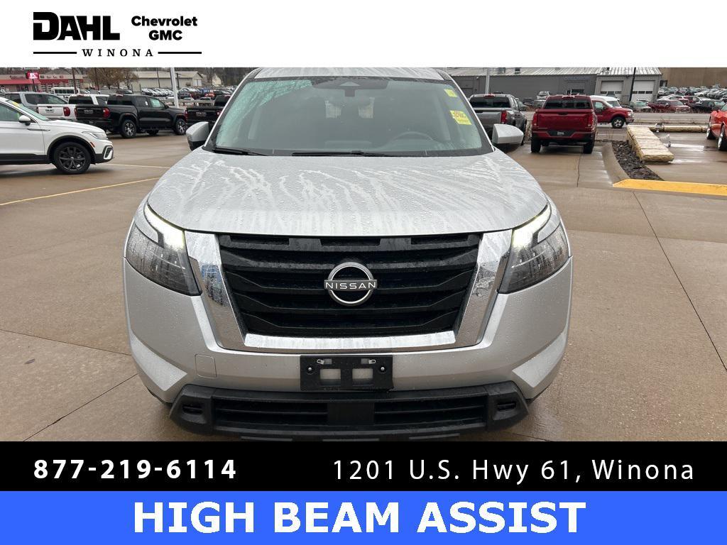 used 2023 Nissan Pathfinder car, priced at $28,900